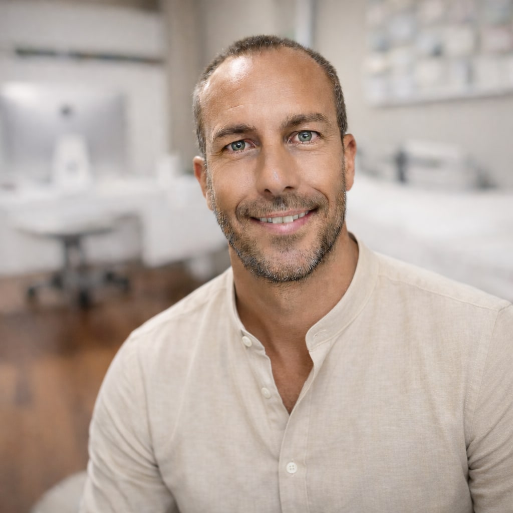 Javier Berrocal Tadeo, Coach PNL e Inteligencia Emocional en Las Palmas de Gran Canaria